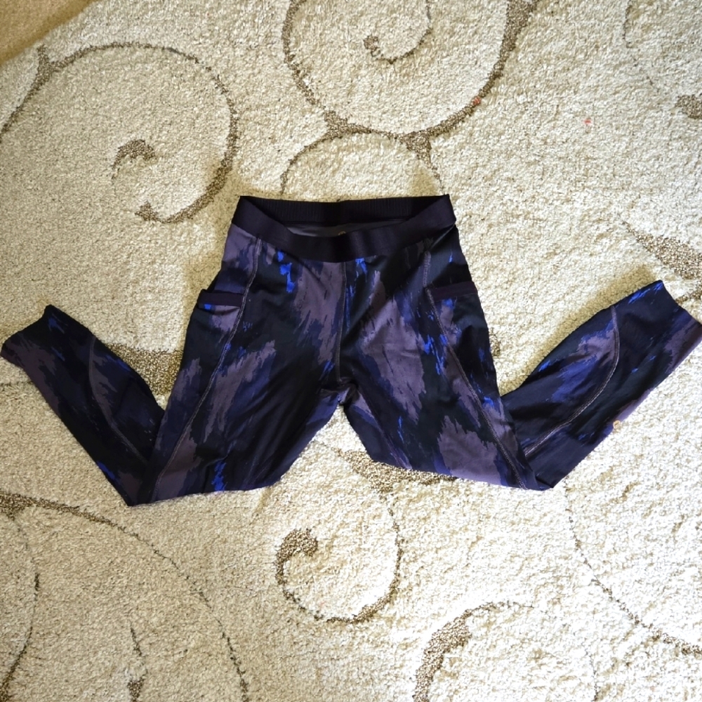 Lululemon Take The Moment Tight 25"Lululemon X Robert Geller Yoga Tights
